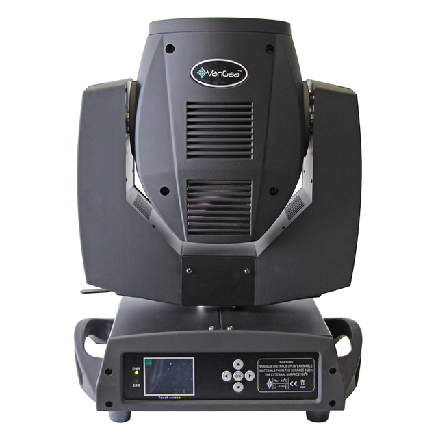 Professionelles Licht 230W Sharpy 7r Beam Nachtclub Light Moving Bühnenbeleuchtung