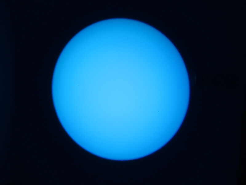 Motorisierter 400-W-RGBAL-5-in-1-Zoom-LED-Profilstrahler