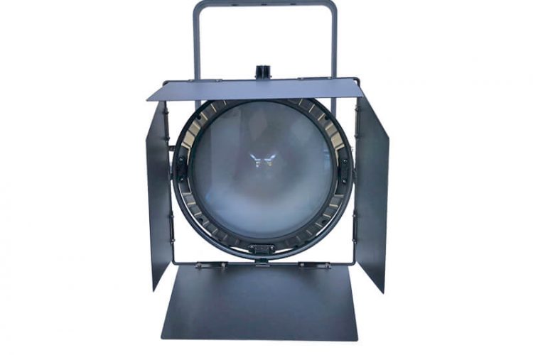 Fernbedienung 400W LED-Fresnel-Licht für Kunststudio