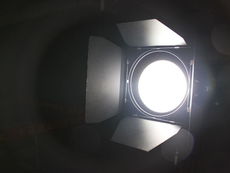 hohes Lux 100W führte Fresnel-Licht für Musikstudio