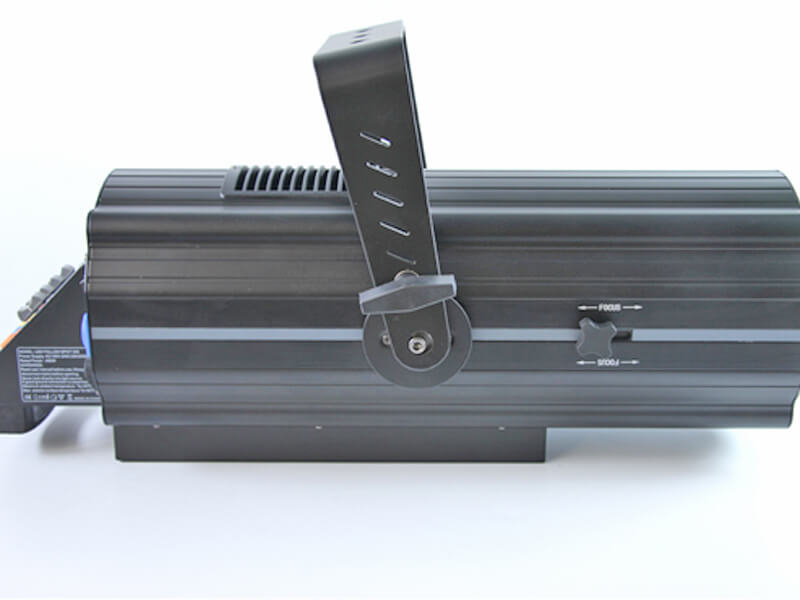 350 W DMX-gesteuertes LED-Follow-Spot-Licht