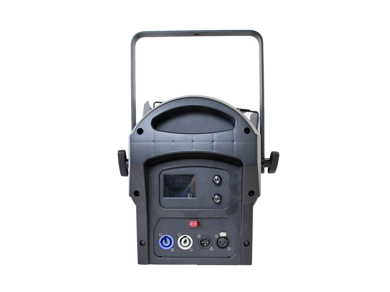 400 W 5-in-1 RGBAL bunter LED-Fresnel-Scheinwerfer mit hohem CRI