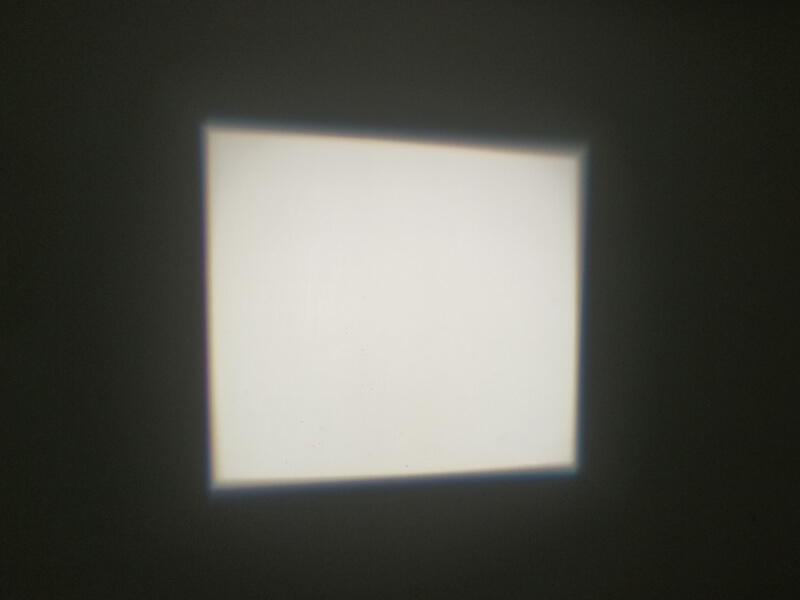 180 W LED-Profilspot mit fester Linse Leko Light