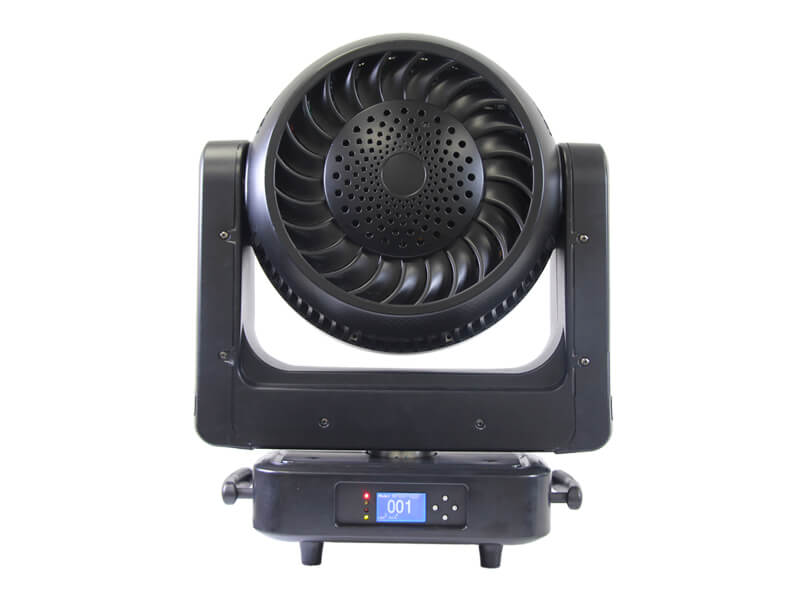 Aura Ring Effect 37pcs 25W 4in1 LED Zoom Moving Head Beam Wash Light