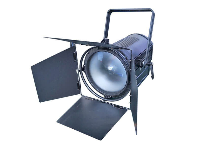 Zweifarbiges 300W LED-Fresnel-Licht für Theater