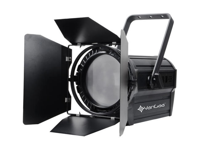 DMX 200W Led Fresnel-Licht für Theater