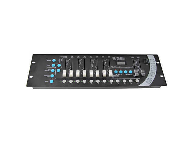 192CH DMX-512 Controller
