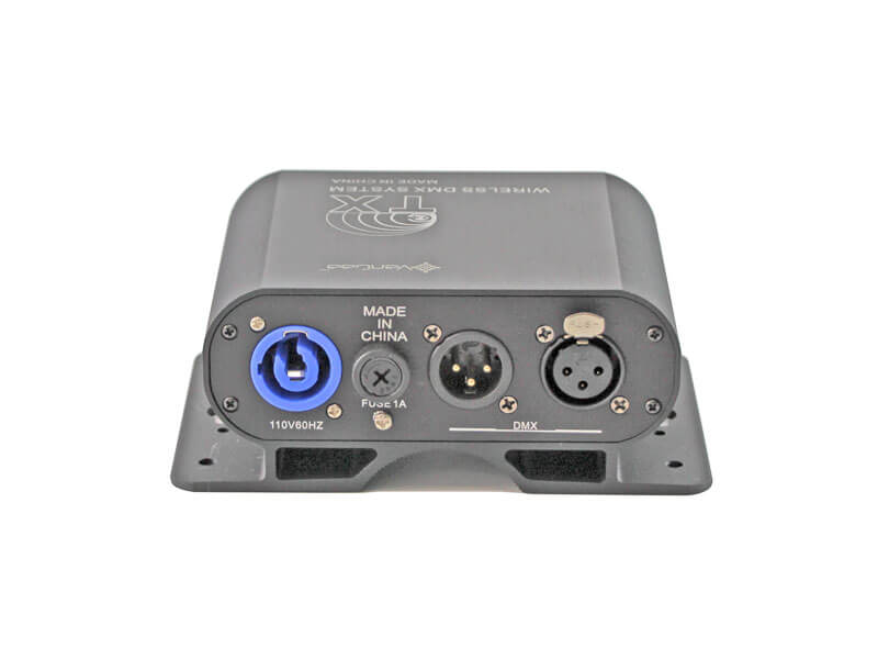 2.4G Wireless DMX-512 Sender und Empfänger