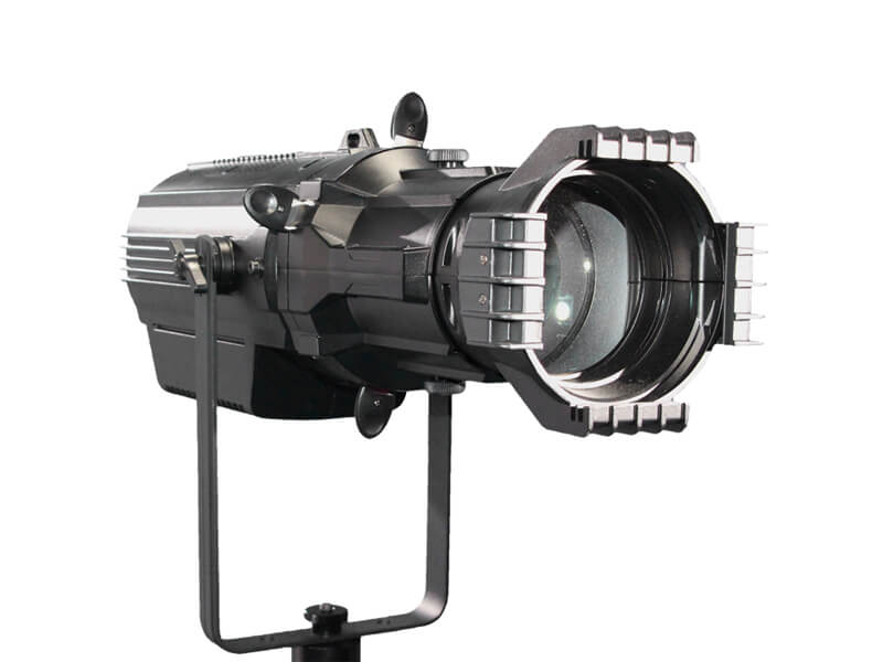VanGaa ERS400G 400W Buntes LED-Ellipsoidlicht mit festem Linsenprofil