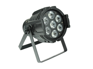 4in1 kompaktes LED-Parlicht für den Innenbereich