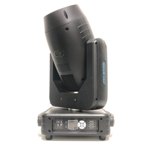 350W Supper Beam Moving Head-Licht