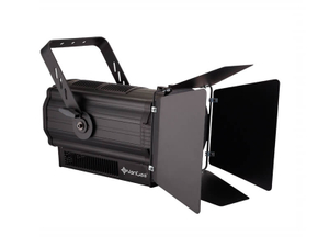 Manueller Zoom 300 W LED-TV-Studio-Fresnel-Dauerlicht