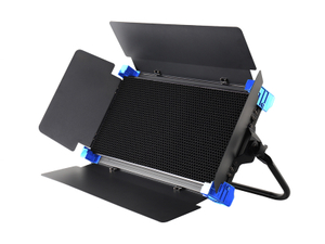 Blaue Ecke 150 W bunte LED-Video-Panel-Leuchte