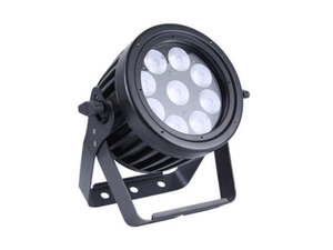 9PCS * 10W 5in1 LED wasserdichtes PAR-Licht