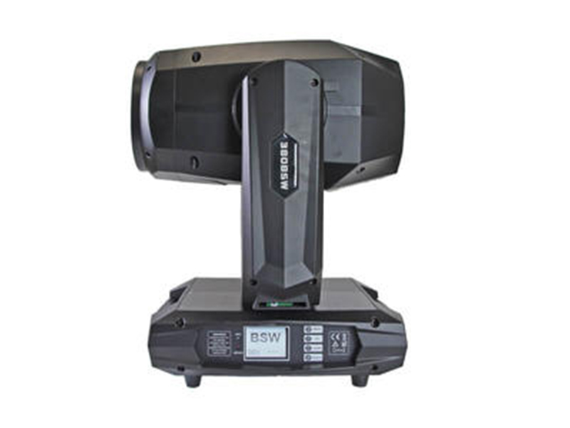 Leistungsstarkes 380-W-3-in-1-Spot-Beam-Wash-Moving-Head-Licht mit 16 Prismen