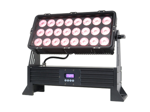 IP65 24 Stück 20 W 6-in-1 wasserdichtes Flutlicht