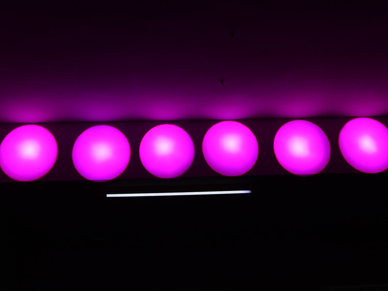 350W 3in1 Fleckstrahl Waschen Sie das bewegende Kopf Licht
