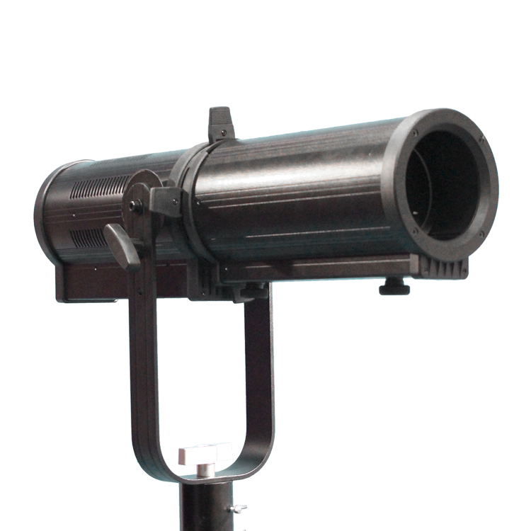 100-W-Zoom-Mini-LED-Profil-Ellipsoid-Reflektorstrahler