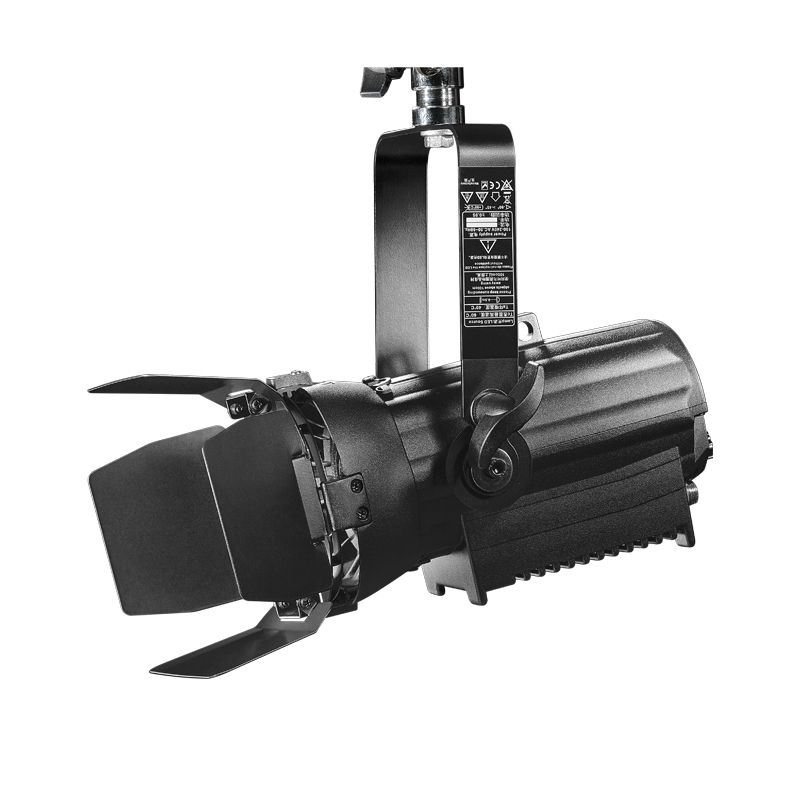 Kabelloses 60-W-LED-Fresnel-Licht für Theater