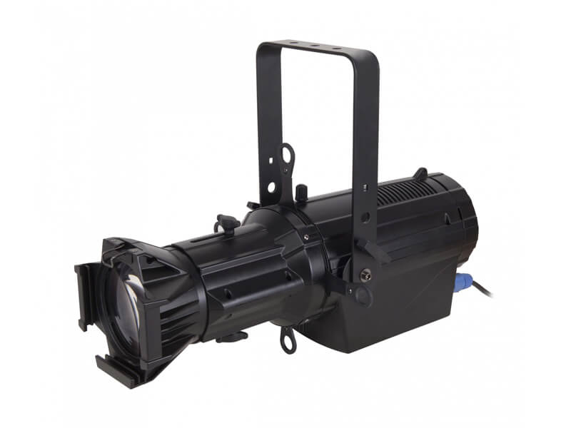 300 W LED-Profilstrahler mit fester Linse