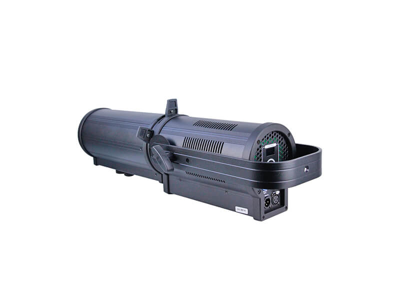 Zweifarbiger 60-W-Mini-Zoom-LED-Profilstrahler