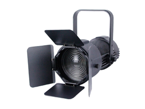 100 W lüfterloses LED-TV-Studio-Fresnel-Dauerlicht
