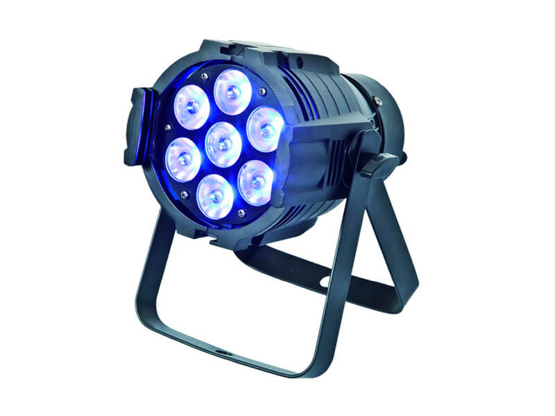 4in1 kompaktes LED-Parlicht für den Innenbereich