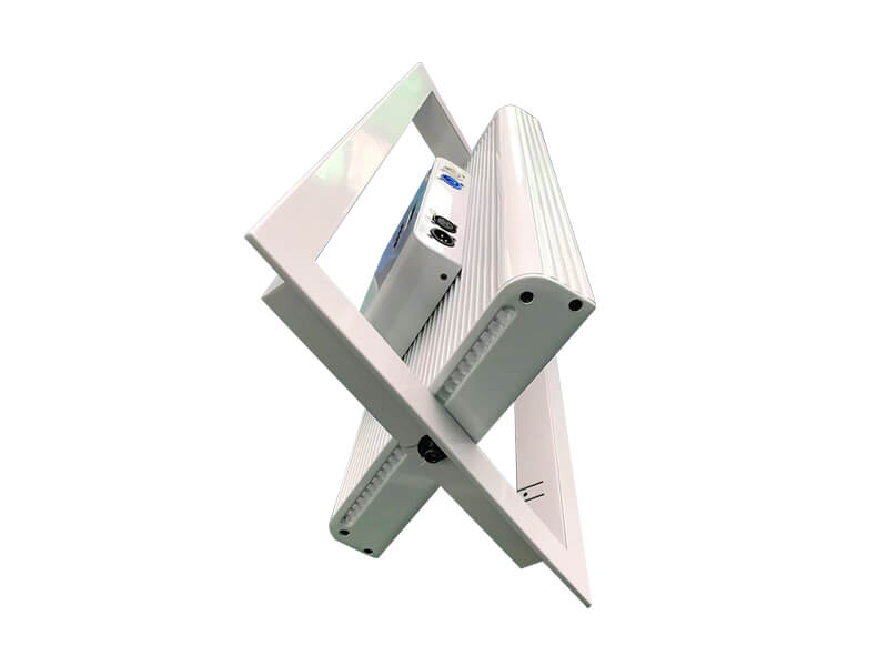 Winkelverstellbare zweifarbige LED-Soft-Video-Sky-Panel-Leuchte
