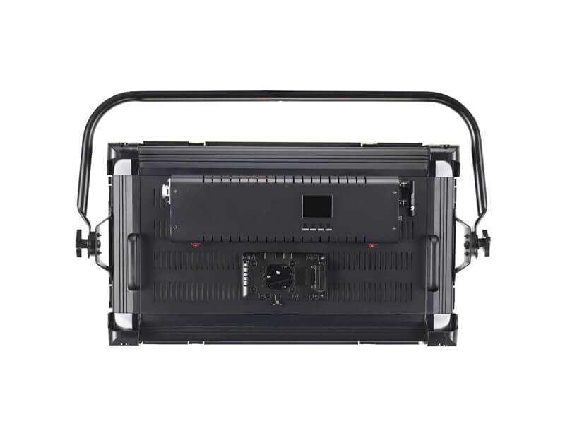 Blaue Ecke 150 W bunte LED-Video-Panel-Leuchte
