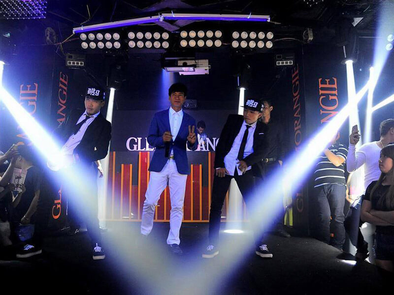 5 Köpfe LED Soft Matrix Blinder Light