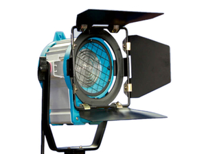 300 W Fresnel-Spotlicht