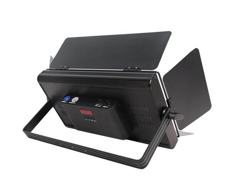 Hochleistungs-Zweifarben-LED-Soft-Video-Panel-Leuchte