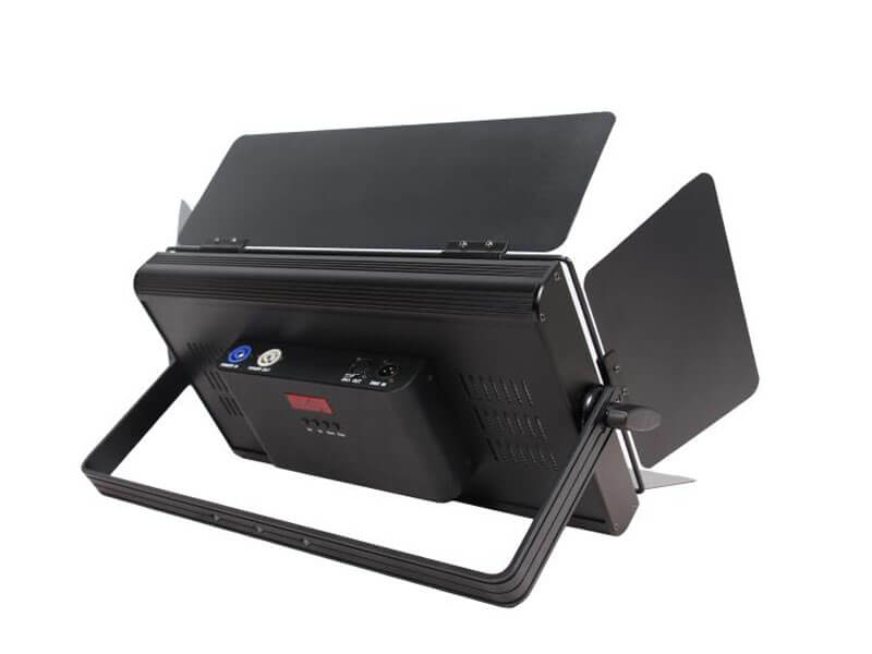 Hochleistungs-Zweifarben-LED-Soft-Video-Panel-Leuchte