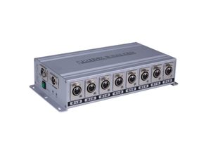 8 Wege 1 DMX Out DMX 512 Splitter