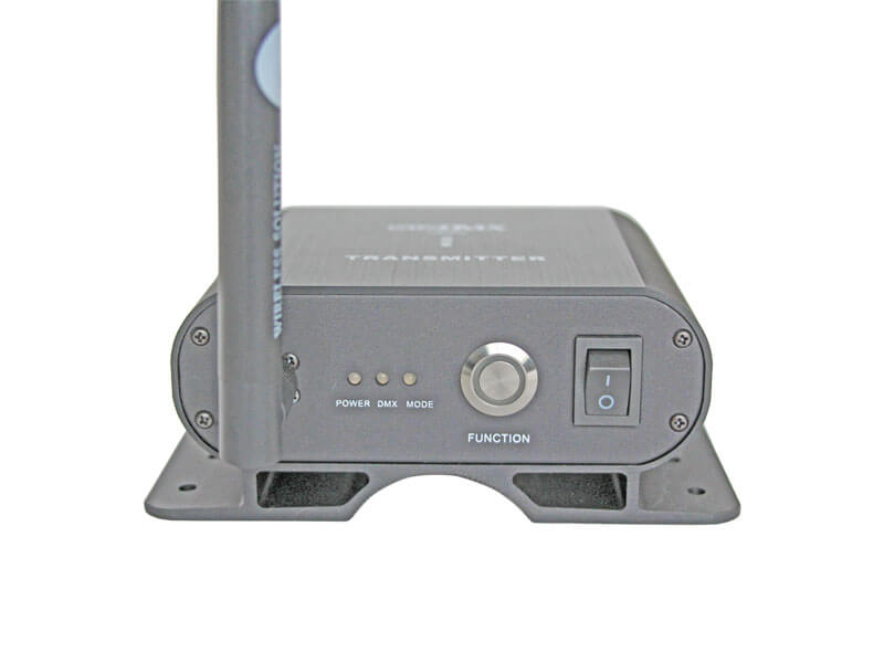 2.4G Wireless DMX-512 Sender und Empfänger