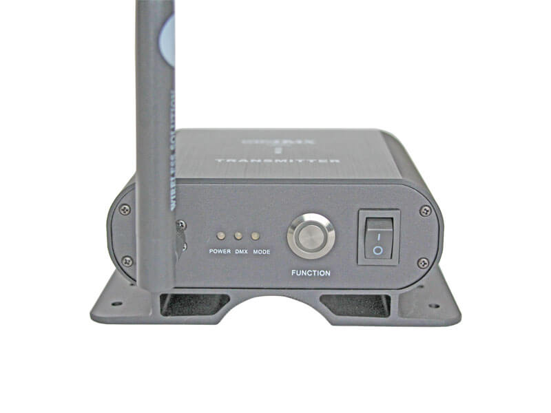 2.4G Wireless DMX-512 Sender und Empfänger