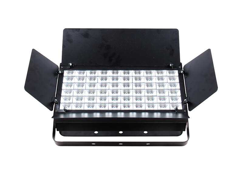 60 Stück 180 W RGB-LED-Cyclorama-Licht für Theater
