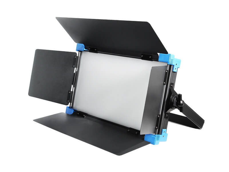100 W zweifarbige LED-Soft-Video-Panel-Raumbeleuchtung