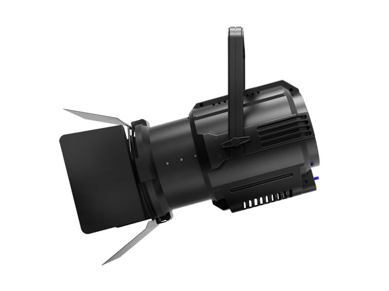 neu gestalteter LED-Fresnel-Scheinwerfer VG-CB200W (5)