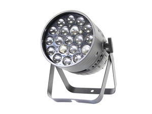 19-teiliges 15-W-RGBW-Zoom-LED-Par-Licht für den Innenbereich