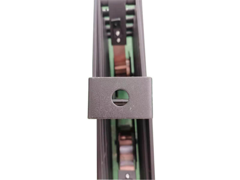 2M Videolichtklemmen Stromabnehmer