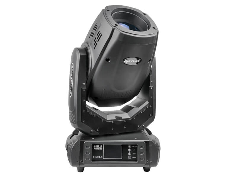 350W 3in1 Fleckstrahl Waschen Sie das bewegende Kopf Licht