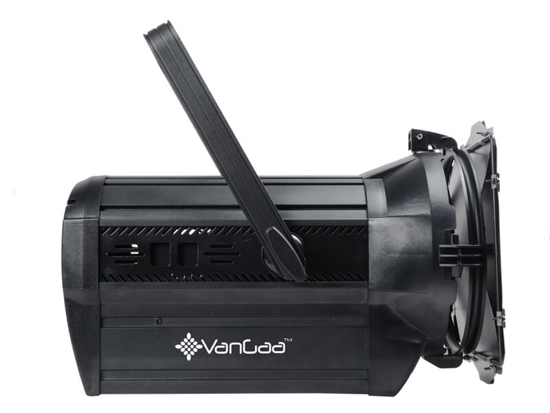 High CRI 200W Led Fresnel-Licht für Theater