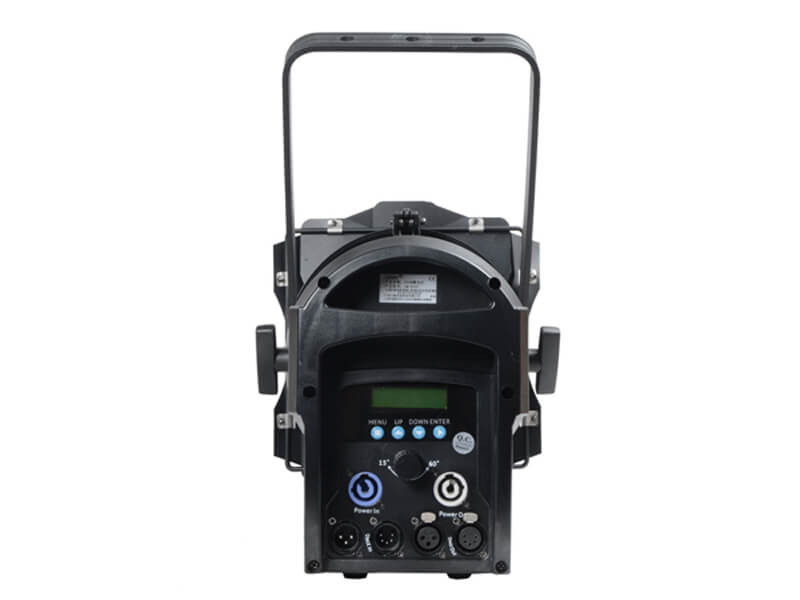 Hoher CRI 100W führte Fresnel-Licht für Theater