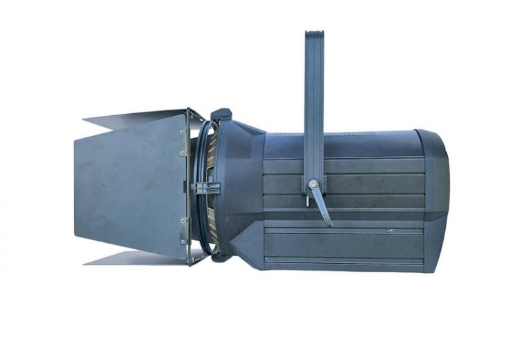 Ferngesteuertes 300-W-LED-Fresnel-Licht für Theater