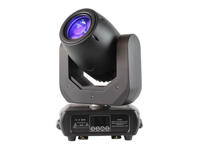 150W LED-Bewegungs-Kopf-Spot-Licht