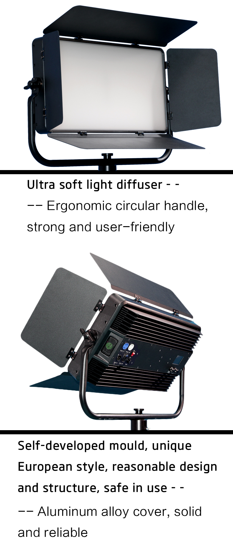 300W zweifarbige Sky-Fl&auml;chenleuchte (5)