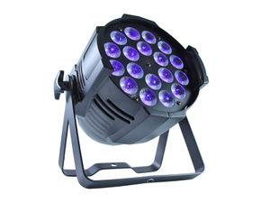 18 Stück 6-in-1-LED-Innen-Par-Licht
