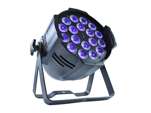 18 Stück 6-in-1-LED-Innen-Par-Licht