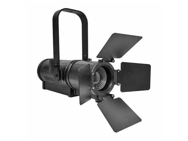 100W Bunte RGBWAL 5IN1 LED TV Studio Fresnel Dauerlicht